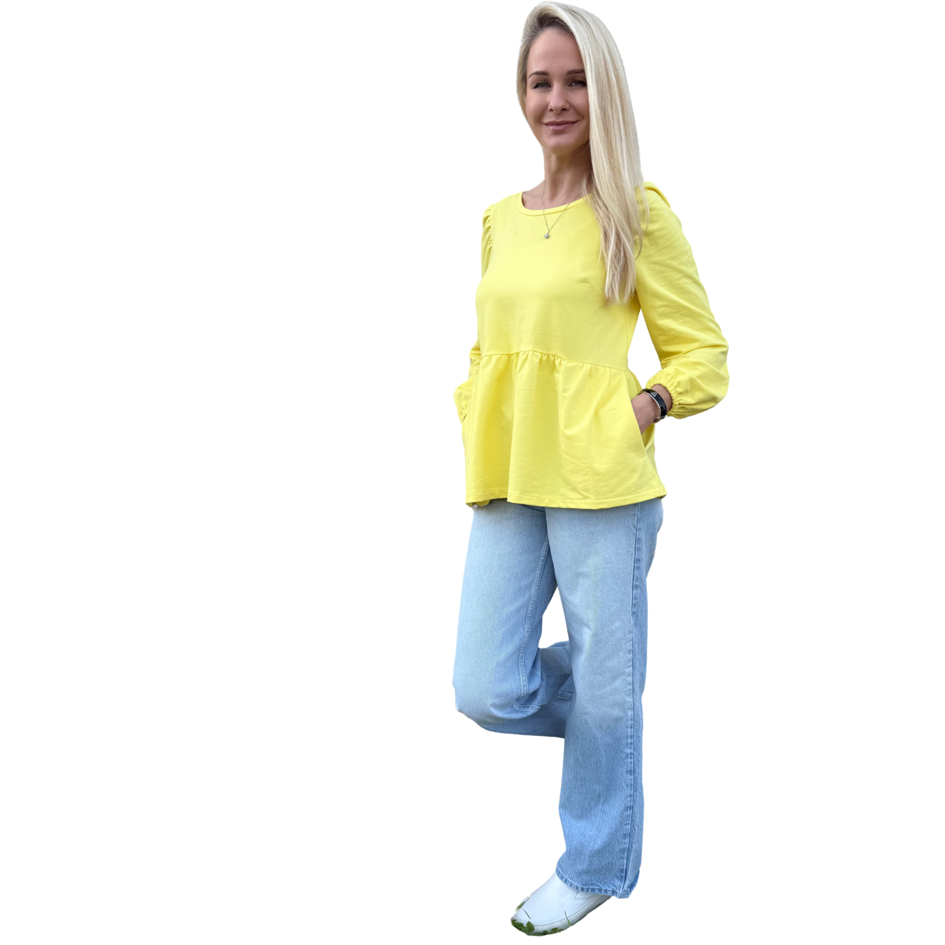 Miriam Chytilová — pořadatelka Šicího víkendu